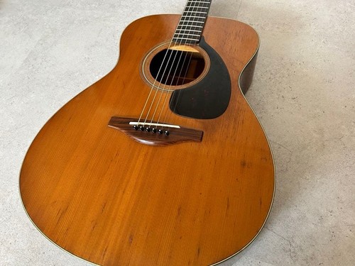 Chitarra acustica vintage