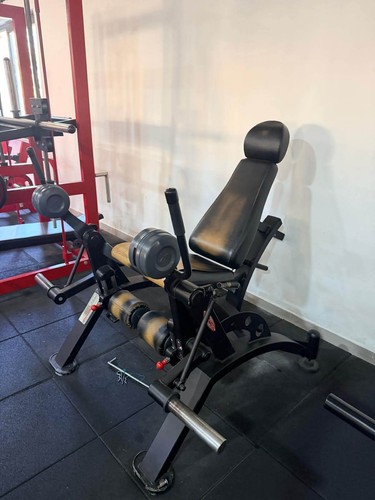 Panatta panca regolabile - panatta,
