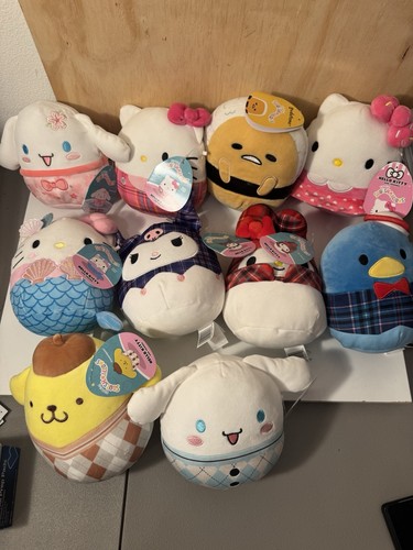 Hello kitty kuromi cinnamoroll - kitty,