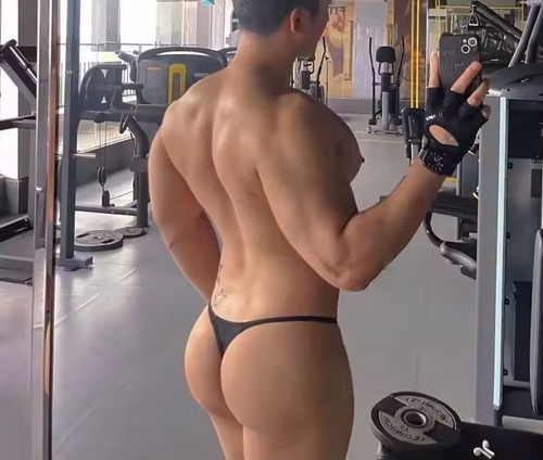 Bikini perizoma uomo sexy