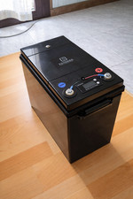 PACCO BATTERIA 12V 12,8V LITIO