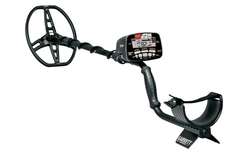 Metal detector garrett - detector,