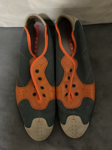 Sneakers vintage prada - sneakers,
