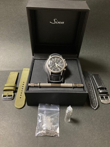 Sinn flieger cronografo - flieger,
