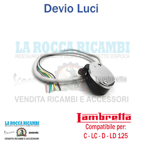 Interruttore devio luci - interruttore,