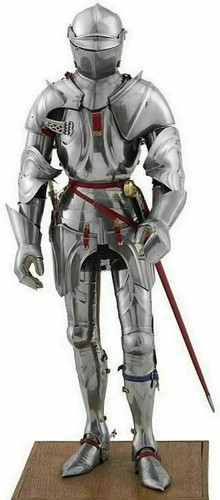 Costume intero medievale