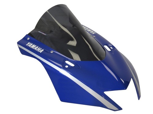 Cupolino airflow fume scuro - fume,