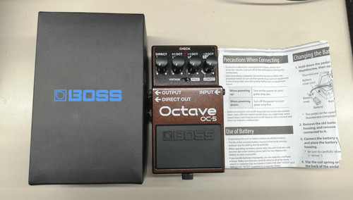 Boss pedale per - boss,