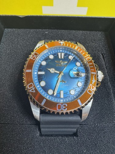 Invicta 43mm pro diver usato - 43mm,
