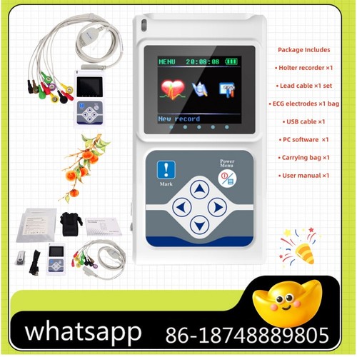 Tlc5000 holter ecg - tlc5000, 12