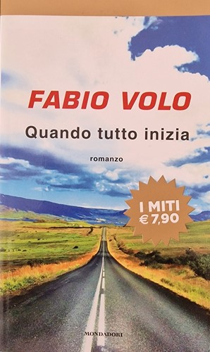 Libro romanzo quando - libro,
