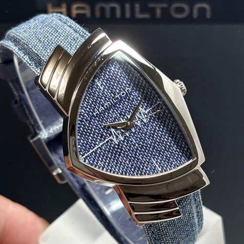Hamilton ventura denim - hamilton, blue