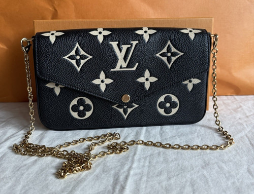 Louis vuitton felicie - felicie, pochette