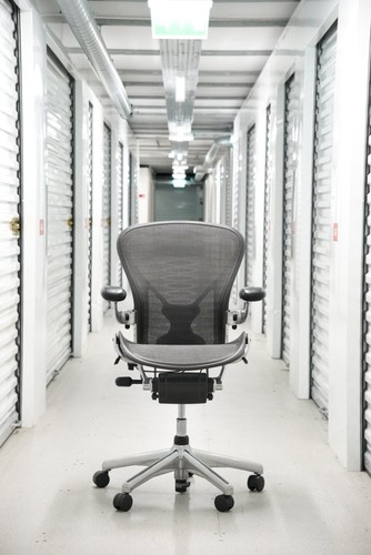 Sedia herman miller aeron - miller,