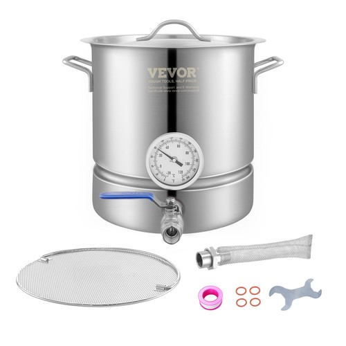 Vevor fermentatore secchio - vevor, a