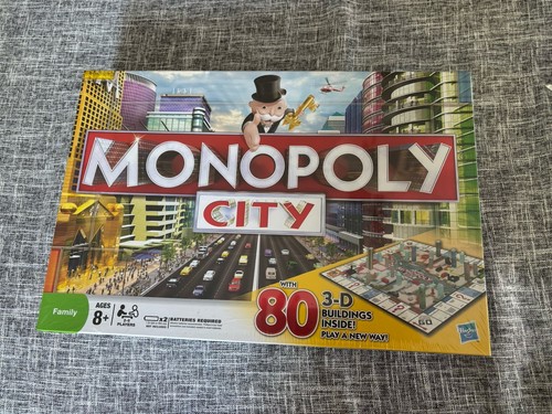 Monopoly city costruzioni - monopoly,