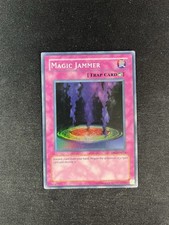 Yu-Gi-Oh! Magic Jammer DB2-EN074 Super Rare Yugioh
