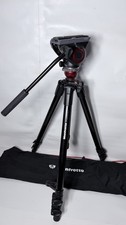 Manfrotto 755XB Treppiede