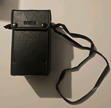 Sigma HC-5 custodia rigida con cinturino 3X6" per sistema operativo 24-105mm f4 8mm f3.5 ex 85mm f1.4 ex dg