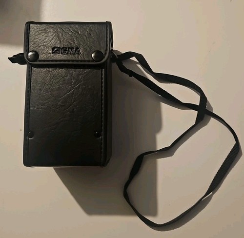 Sigma hard case - sigma, w