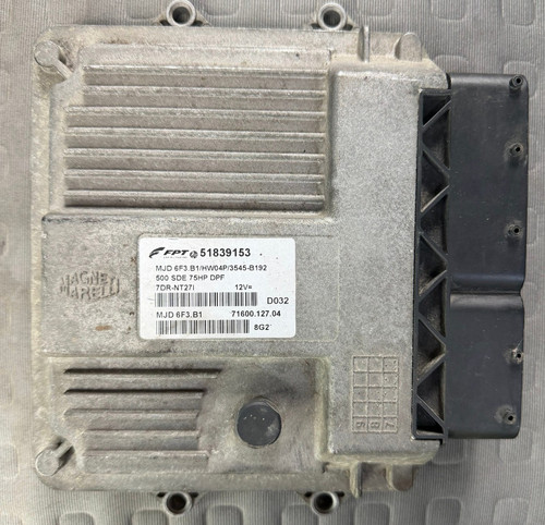 Centralina ecu motore marelli - ecu,