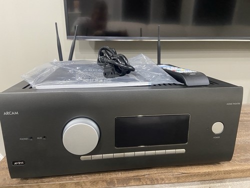 Arcam avr11 595w ch - avr11, 7.2-ch