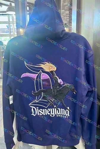 Felpa con cappuccio - , disneyland