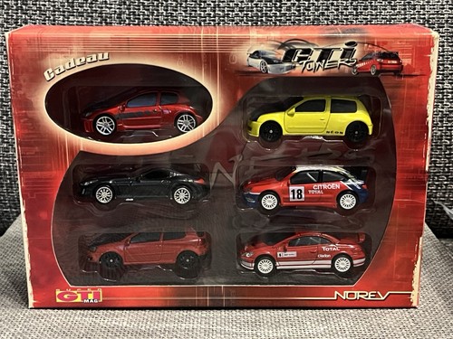 Norev peugeot citroen - peugeot, vw