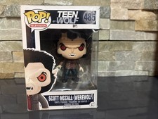 Pop! TV: Teen Wolf Scott