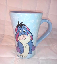 Disney Store Eeyore inverno