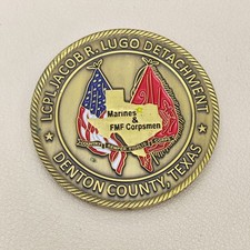 Lcpljacob R. Lugo Detachment