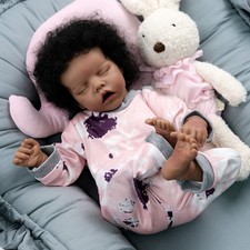 Biracial reborn baby dolls - biracial,