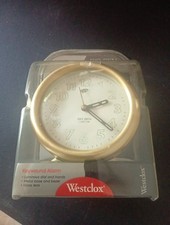 SVEGLIA VINTAGE WESTCLOX 10506