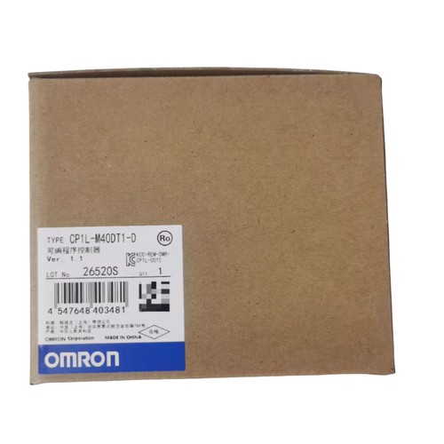 Nuovo modulo plc omron - modulo,