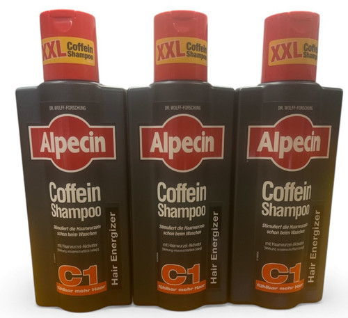 Alpecin shampoo alla - 3,