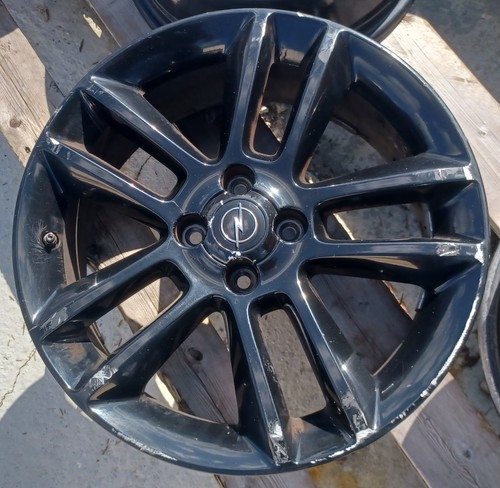 Jante alu opel corsa - alu, d