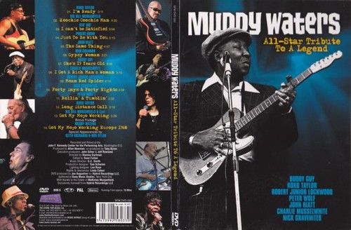 Various muddy waters - various,