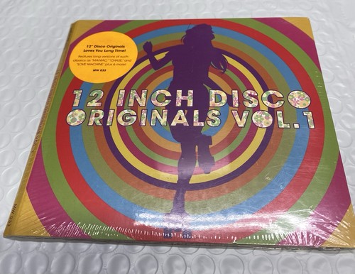 Inch disco originals vol - inch,