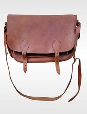 Tracolla Vintage di Cuoio