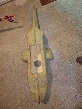 Stampo Fusoliera Bell 222 Classe 700 Elicottero Heli Helicopter Rc Body 90