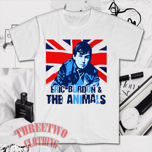 Eric burdon gli animali uomo - e,
