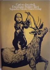 Così su due piedi Ericailcane Stefano Ricci Squadro/Modo/Mami Verlag 2012