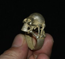 3,5 cm raro cinese Miao