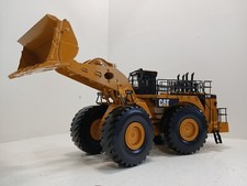 Norscot CAT 994F pala gommata