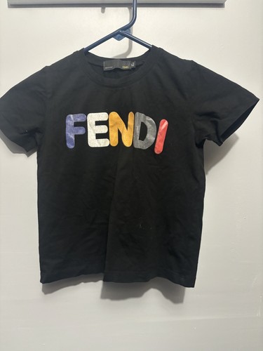 Shirt bambino fendi - t-shirt,