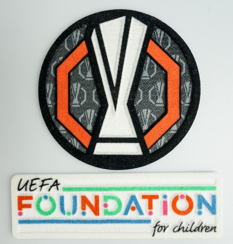 Iron original europa league - iron, on