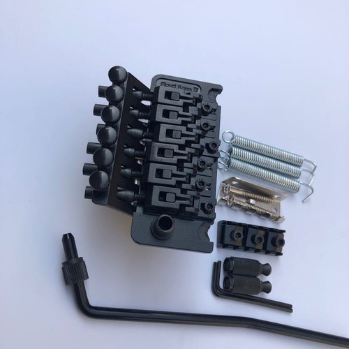 Floyd rose tremolo system - tremolo,