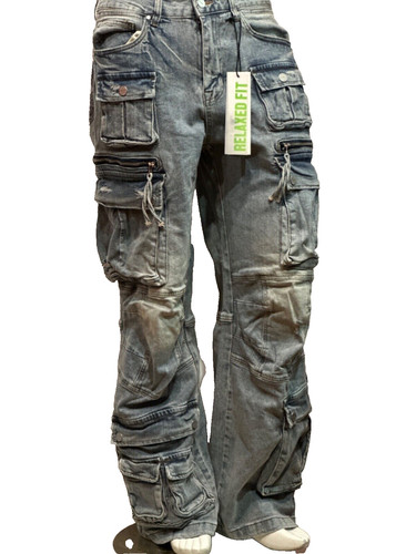 Jeans uomo prima fila martin - prima,