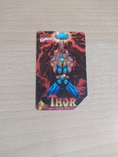 Scheda Telefonica Usata Marvel