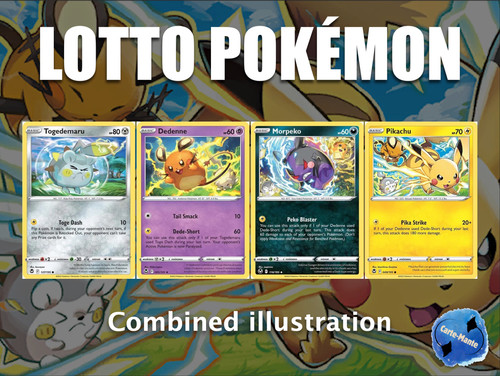 Pokémon - pokémon, •